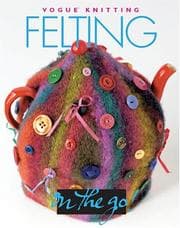 Tapa de Felting