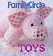 Tapa de Family Circle Easy Toys
