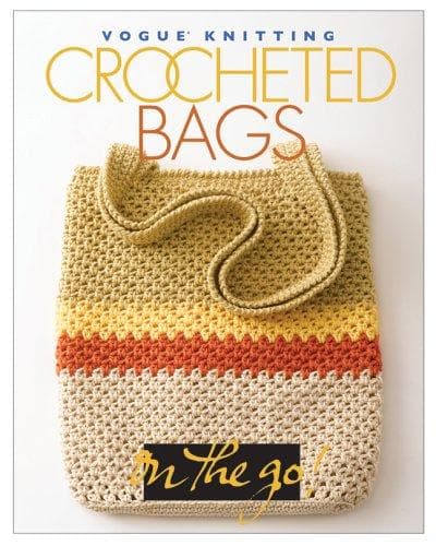 Tapa de Vogue Knitting on the Go