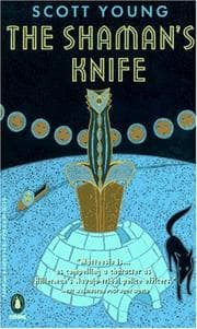 Tapa de The Shaman's Knife