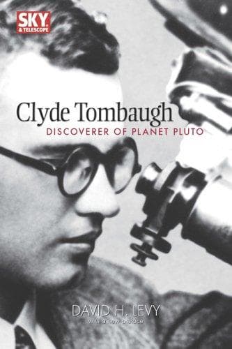 Tapa de Clyde Tombaugh