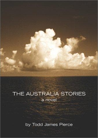 Tapa de The Australia stories