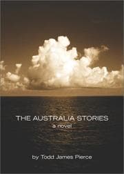 Tapa de The Australia stories