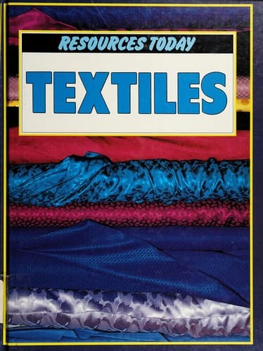 Tapa de Textiles