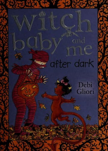 Tapa de Witch baby and me