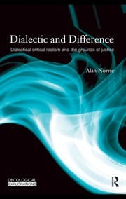 Tapa de Dialectic and difference