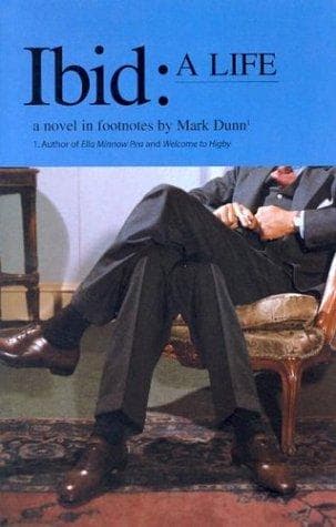 Tapa de Ibid : a life