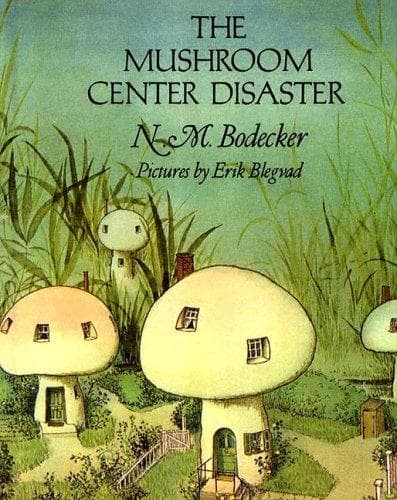 Tapa de The mushroom center disaster