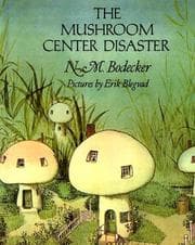 Tapa de The mushroom center disaster