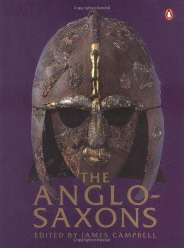 Tapa de The Anglo-Saxons