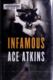 Tapa de Infamous
