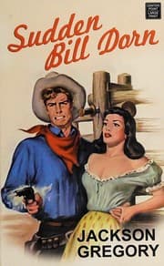 Tapa de Sudden Bill Dorn