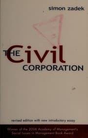 Tapa de CIVIL CORPORATION
