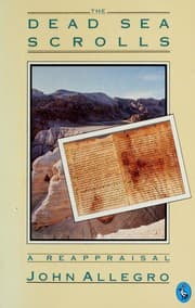 Tapa de The Dead Sea scrolls