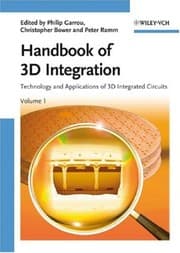 Tapa de Handbook of 3D integration