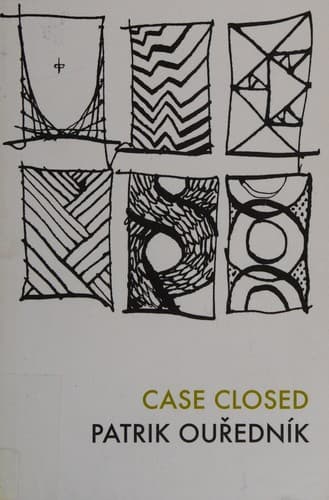 Tapa de Case closed