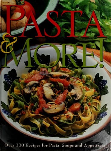 Tapa de Pasta & more!