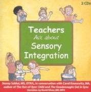 Tapa de Teachers Ask about Sensory Integration