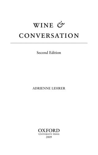 Tapa de Wine and conversation