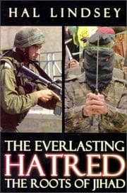 Tapa de The everlasting hatred