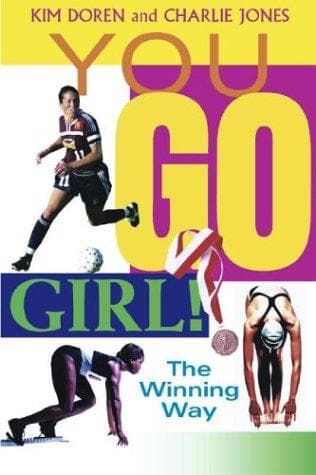 Tapa de You go girl!