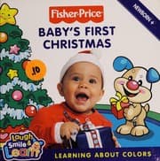 Tapa de Baby's first Christmas
