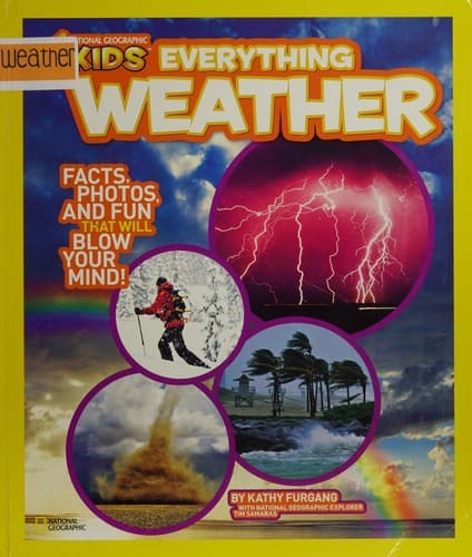 Tapa de Weather