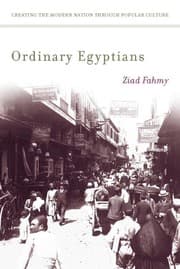 Tapa de Ordinary Egyptians
