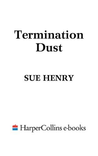 Tapa de Termination Dust