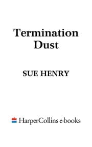 Tapa de Termination Dust