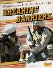 Tapa de Women of the U.S. Marine Corps