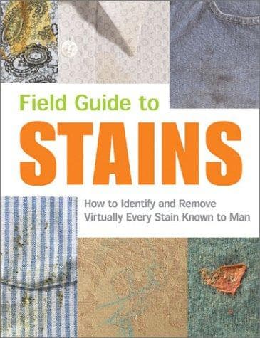 Tapa de Field Guide to Stains
