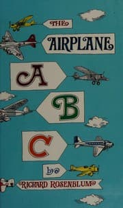 Tapa de The airplane ABC