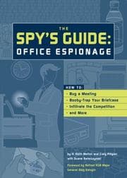 Tapa de The Spy's Guide