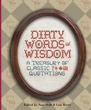 Tapa de Dirty words of wisdom