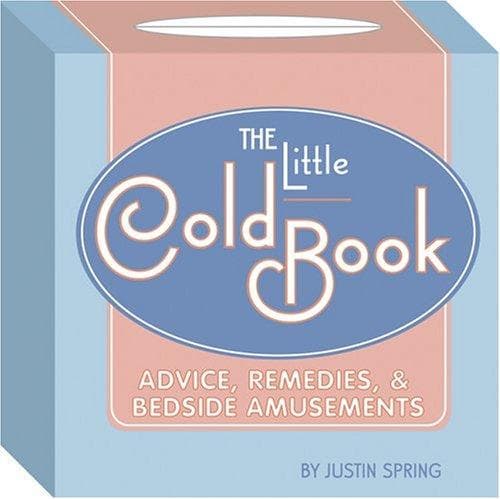 Tapa de The Little Cold Book