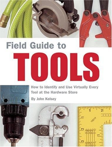 Tapa de Field Guide to Tools