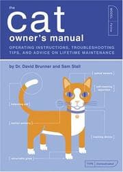 Tapa de The Cat Owner's Manual