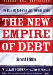 Tapa de The New Empire of Debt