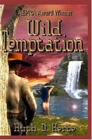 Tapa de Wild Temptation