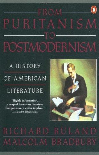 Tapa de From Puritanism to Postmodernism