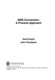 Tapa de QMS Conversion