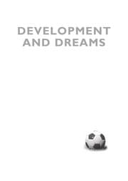 Tapa de Development and dreams