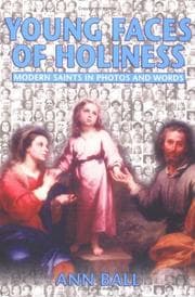 Tapa de Young faces of holiness