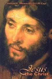 Tapa de Jesus the Christ