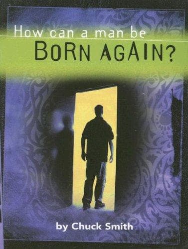 Tapa de How Can a Man Be Born Again?