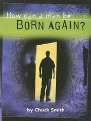 Tapa de How Can a Man Be Born Again?