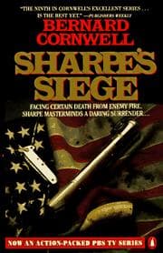 Tapa de Sharpe's siege