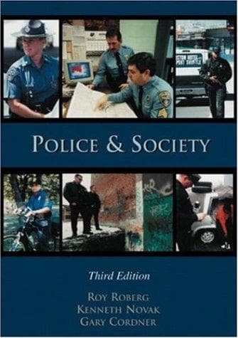 Tapa de Police & society