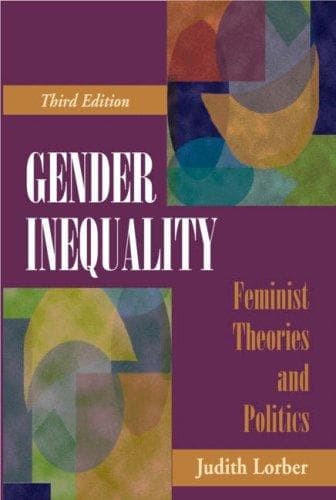 Tapa de Gender Inequality